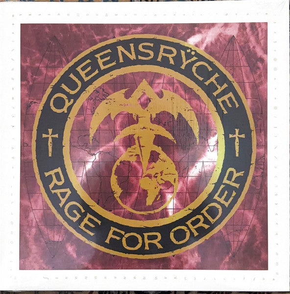 Queensryche – Rage for Order 🇺🇸
