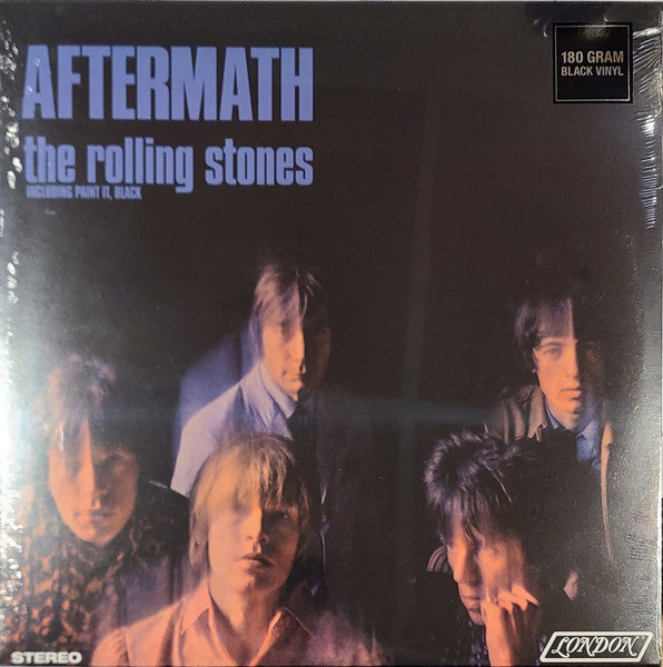 Rolling Stones – Aftermath 🇺🇸