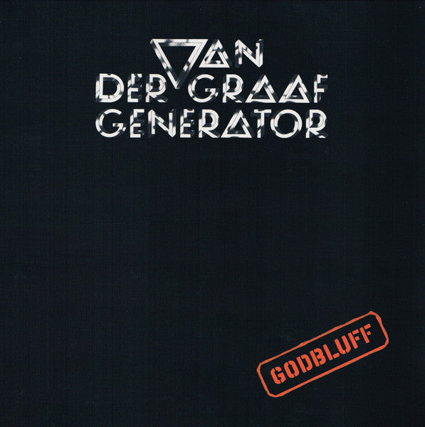 Van Der Graaf Generator – Godbluff 🇺🇸
