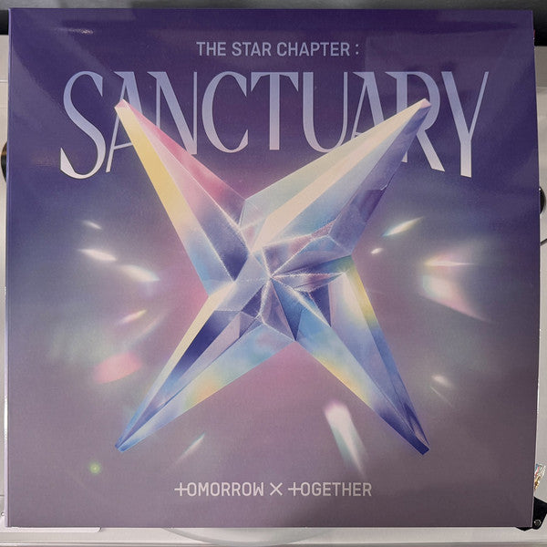 Tomorrow X Together – Star Chapter: Sanctuary 🇺🇸
