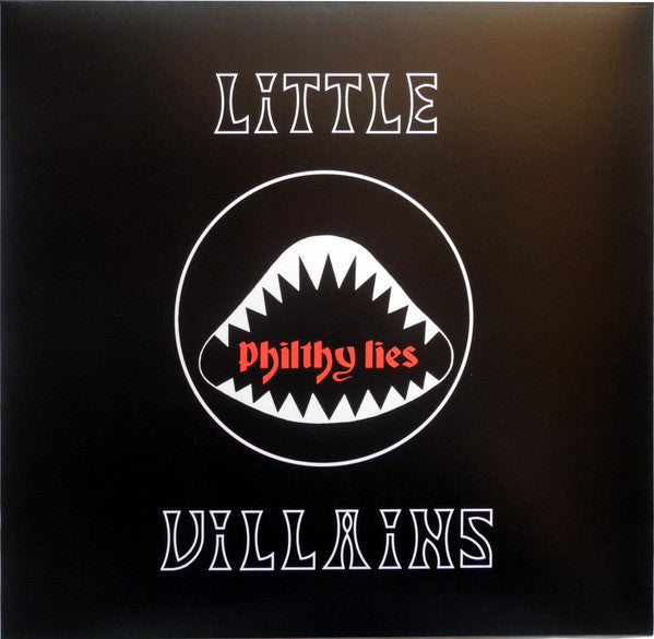 Little Villains – Philthy Lies (Color Vinyl) 🇺🇸