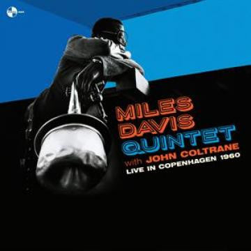 Miles Quintet & John Coltrane Davis – Live in Copenhagen 1960 (Limited Edition) 🇺🇸