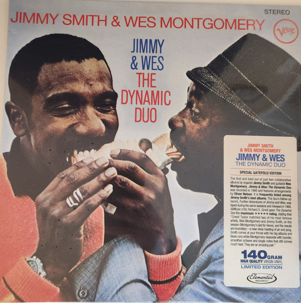 Jimmy & Wes Montgomery Smith – Jimmy & Wes: the Dynamic Duo 🇺🇸