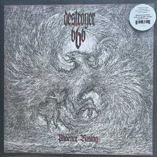 Destroyer 666 – Phoenix Rising 🇺🇸