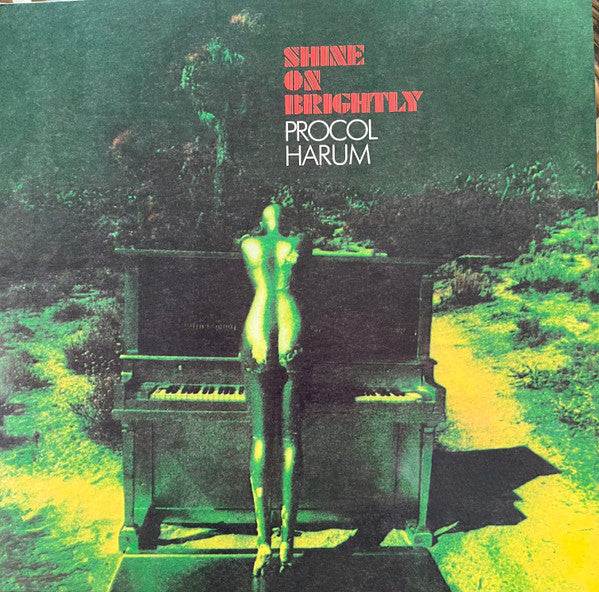 Procol Harum – Shine on Brightly 🇺🇸
