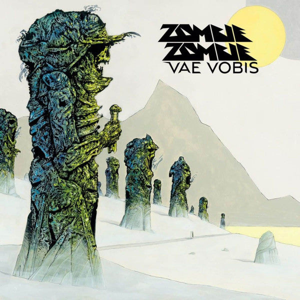Zombie Zombie – Vae Vobis 🇺🇸