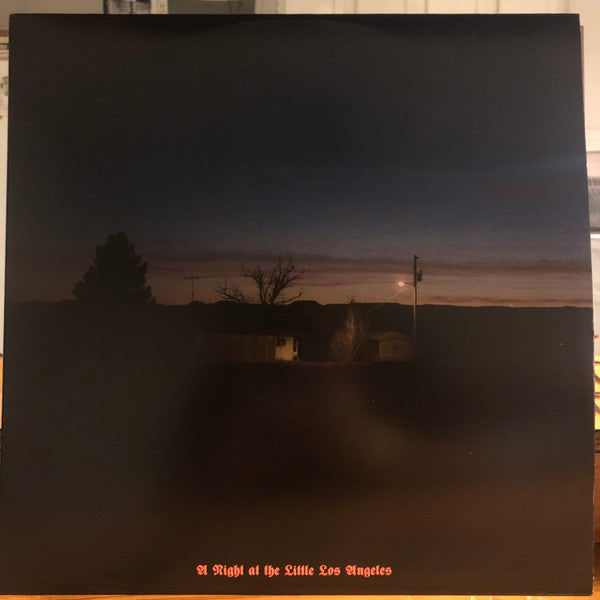 Kevin Morby – Night at the Little Los Angeles (Silver Metallic Vinyl) 🇺🇸