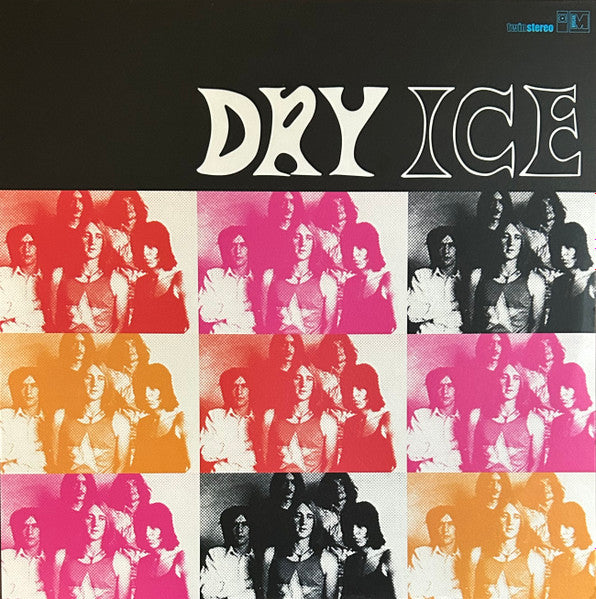 Dry Ice – Dry Ice 🇺🇸