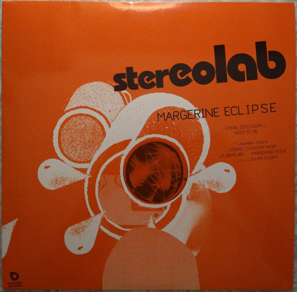 Stereolab – Margerine Eclipse (2LP) 🇺🇸