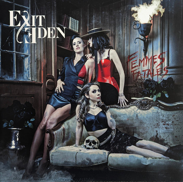 Exit Eden – Femmes Fatales 🇺🇸