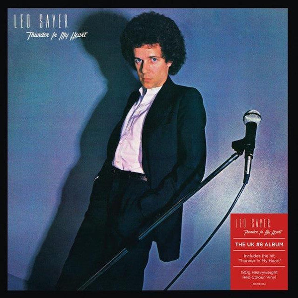 Leo Sayer – Thunder in My Heart 🇺🇸