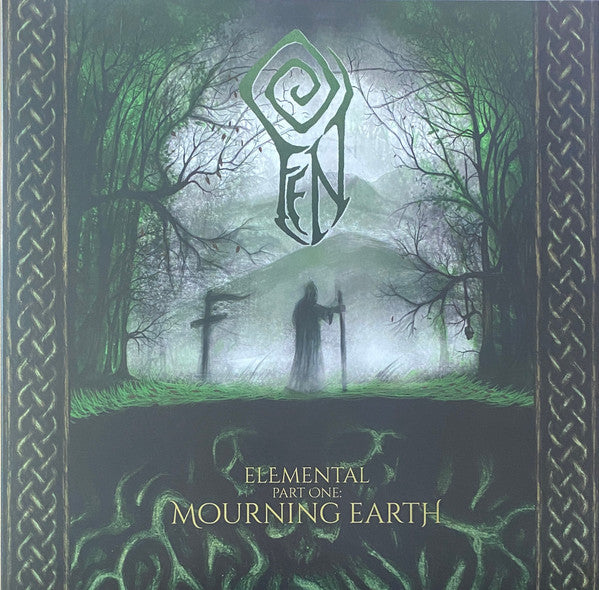 Fen – Elemental Part One: Mourning Earth (140G) 🇺🇸