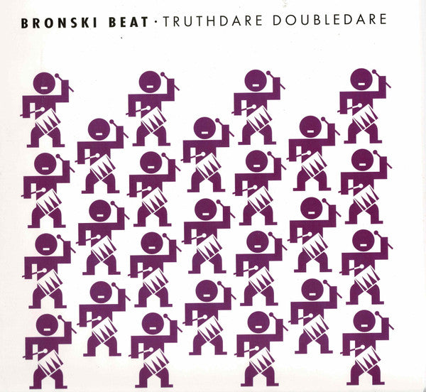 Bronski Beat – Truthdare Doubledare (Purple Vinyl) 🇺🇸