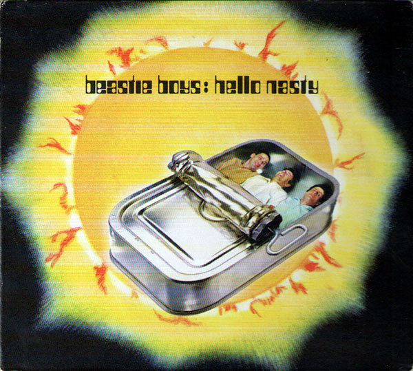Beastie Boys – Hello Nasty [CD Nuevo] 💿 🇺🇸