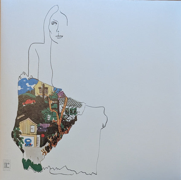 Joni Mitchell – Ladies of the Canyon 🇺🇸