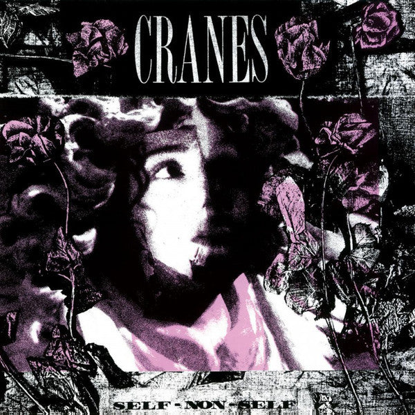 Cranes – Self-non-self (Black & White Marbled Vinyl/180G) 🇺🇸