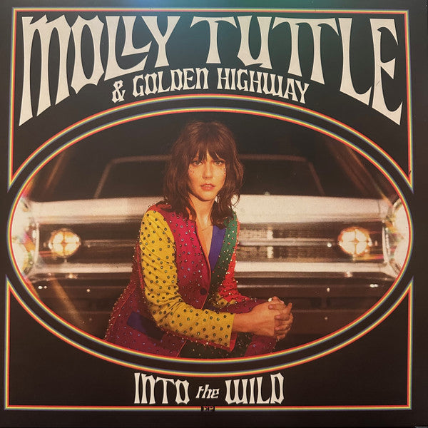 Molly & Golden Highway Tuttle – Into the Wild EP (X) 🇺🇸