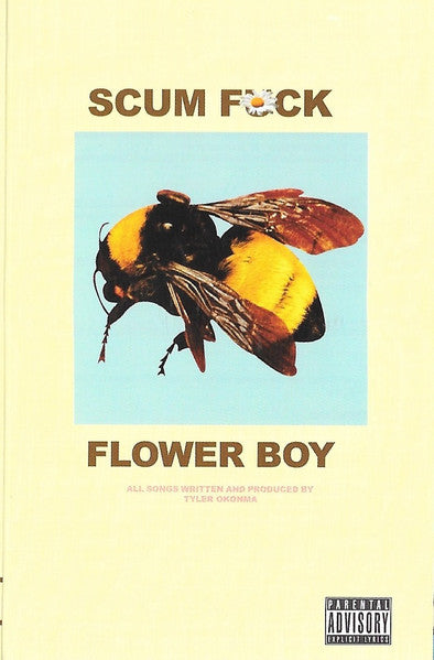 Tyler, the Creator – Flower Boy [CD Nuevo] 💿 🇺🇸