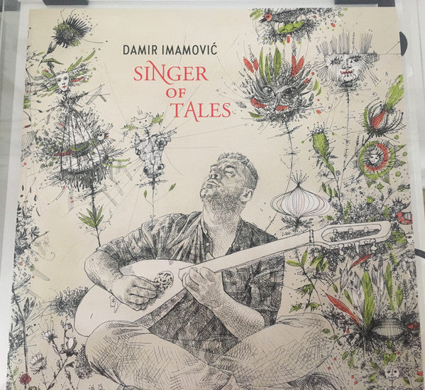 Damir Imamovic – Singer of Tales (Import) 🇺🇸