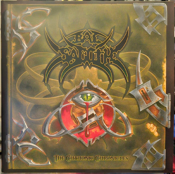Bal-sagoth – Chthonic Chronicles (Clear/Green Splatter Vinyl/2LP) 🇺🇸