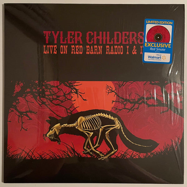 Tyler Childers – Live on Red Barn Radio I & II 🇺🇸