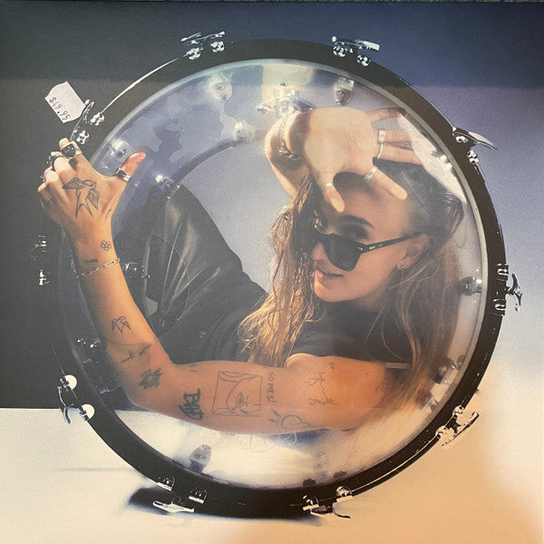 G Flip – Drummer (Clear Vinyl) 🇺🇸