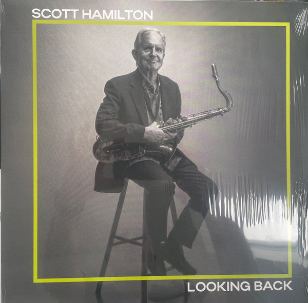 Scott Hamilton – Looking Back (180G) 🇺🇸
