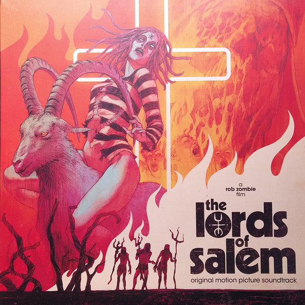 Various Artists – Lords of Salem OST (2LP) 🇺🇸