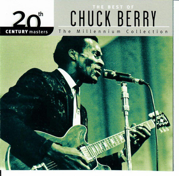 Chuck Berry – Millennium Collection: 20th Century Masters [CD Nuevo] 💿 🇺🇸