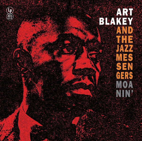 Art & the Jazz Messengers Blakey – Moanin (Yellow Vinyl) 🇺🇸