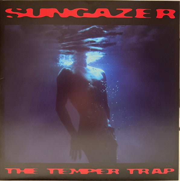 Temper Trap – Sungazer (Red Vinyl) 🇺🇸