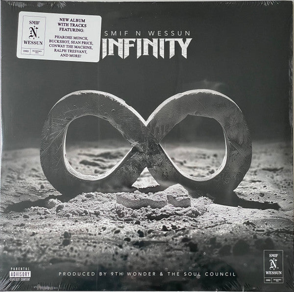 Smif-n-wessun – Infinity 🇺🇸