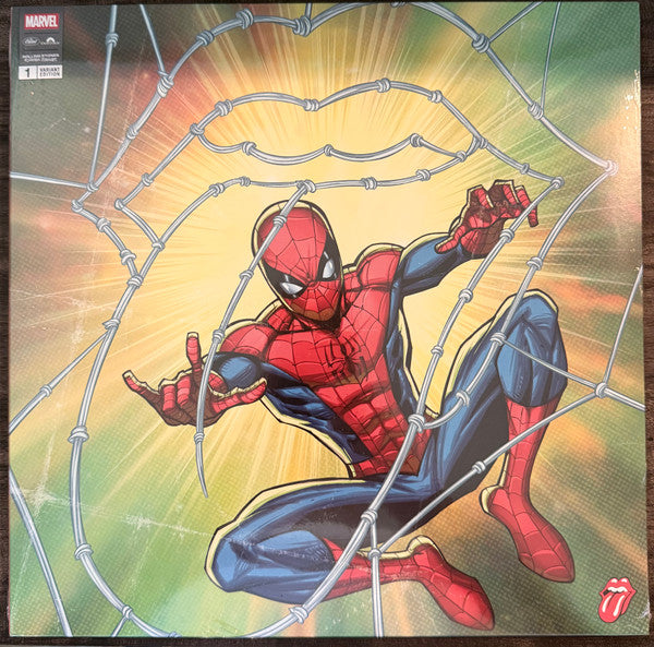 Rolling Stones – Foreign Tongues (Marvel Collector's Series) (Spider-man Ver/2lp) 🇺🇸