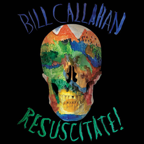 Bill Callahan – Resuscitate! (2LP) 🇺🇸