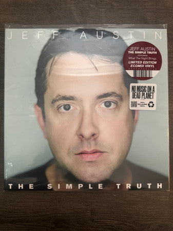 Jeff Austin – Simple Truth (I) 🇺🇸