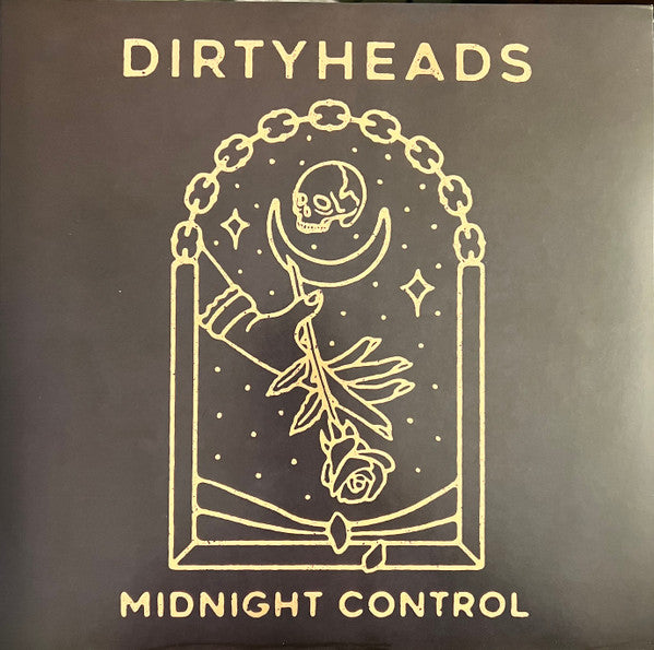 Dirty Heads – Midnight Control (New Twight Light Vinyl) 🇺🇸