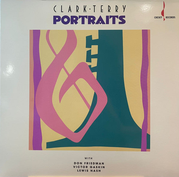 Clark Terry – Portaits (Import) 🇺🇸