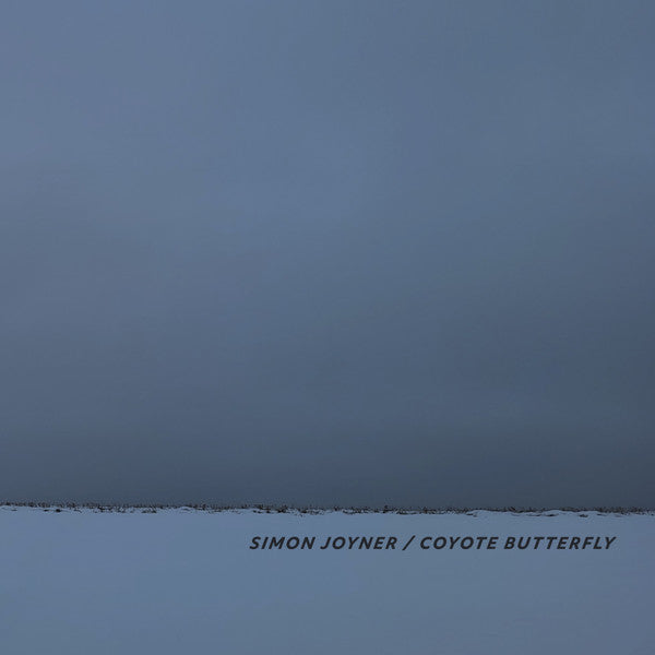 Simon Joyner – Coyote Butterfly 🇺🇸