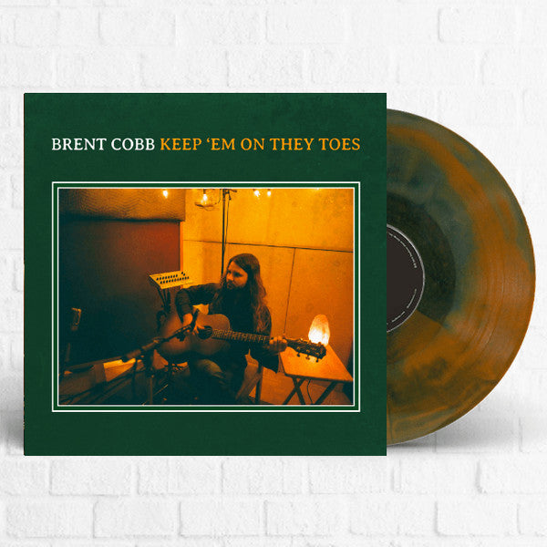 Brent Cobb – Keep 'Em on They Toes 🇺🇸