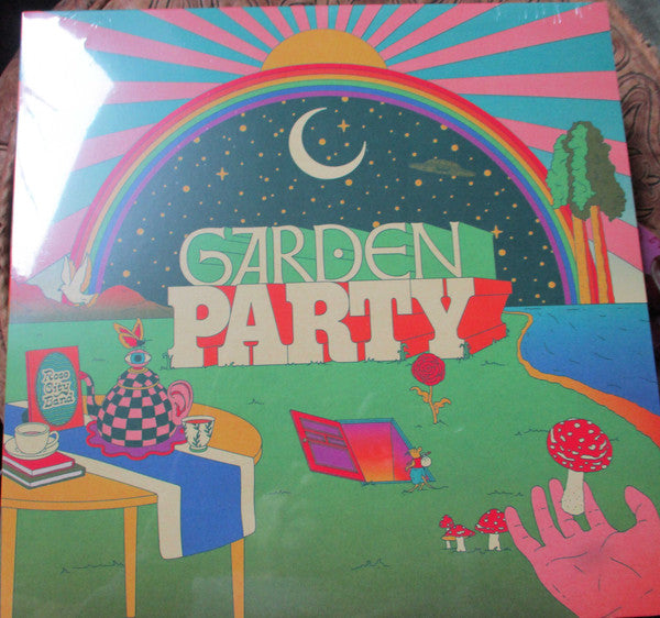 Rose City Band – Garden Party 🇺🇸
