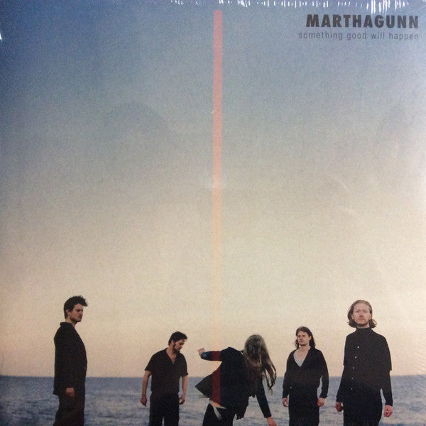 Marthagunn – Something Good Will Happen (Color Vinyl) 🇺🇸