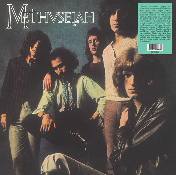 Methuselah – Matthew, Mark, Luke & John 🇺🇸
