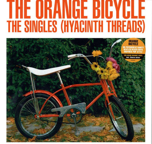 Orange Bicycle – Singles (Hyacinth Threads) 🇺🇸