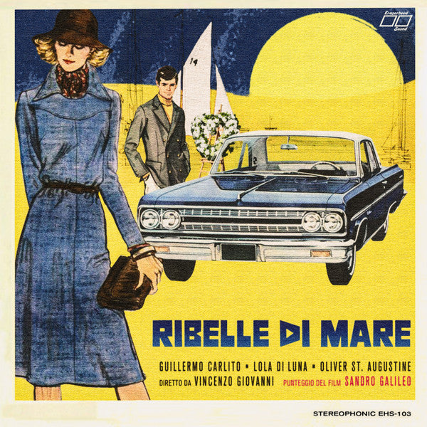 Sandro & Eraserhood Sound Galileo – Ribelle Di Mare 🇺🇸