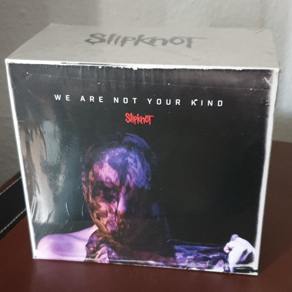 Slipknot – We Are Not Your Kind (X) [CD Nuevo] 💿 🇺🇸