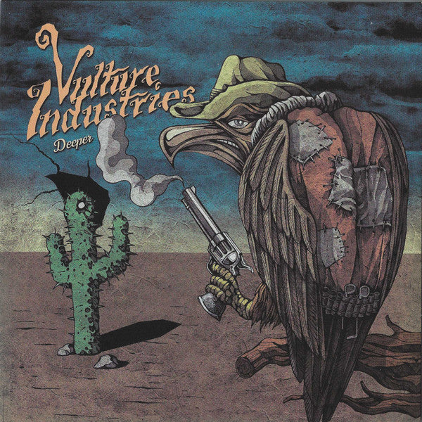 Vulture Industries – Deeper 🇺🇸