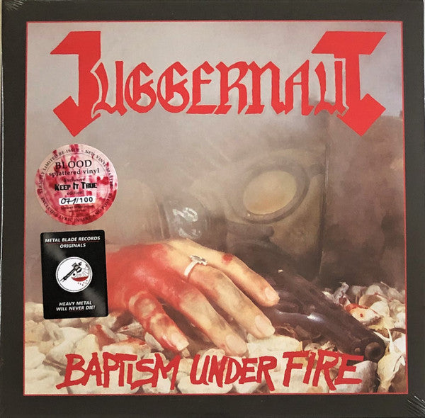 Juggernaut – Baptism Under Fire 🇺🇸