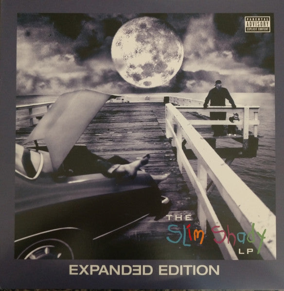 Eminem – Slim Shady LP (3LP Expanded Edition) (X) 🇺🇸