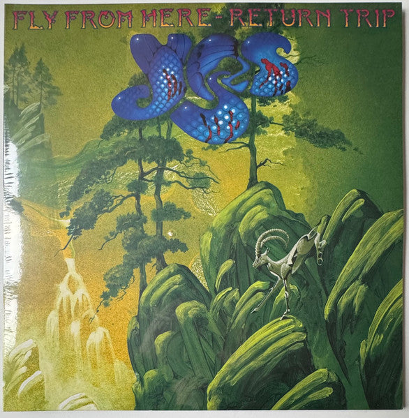 Yes – Fly from Here (Return Trip) (2LP) 🇺🇸