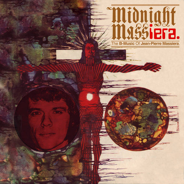 Various Artists – Midnight Massiera: the B-music of Jean-pierre Massiera 🇺🇸